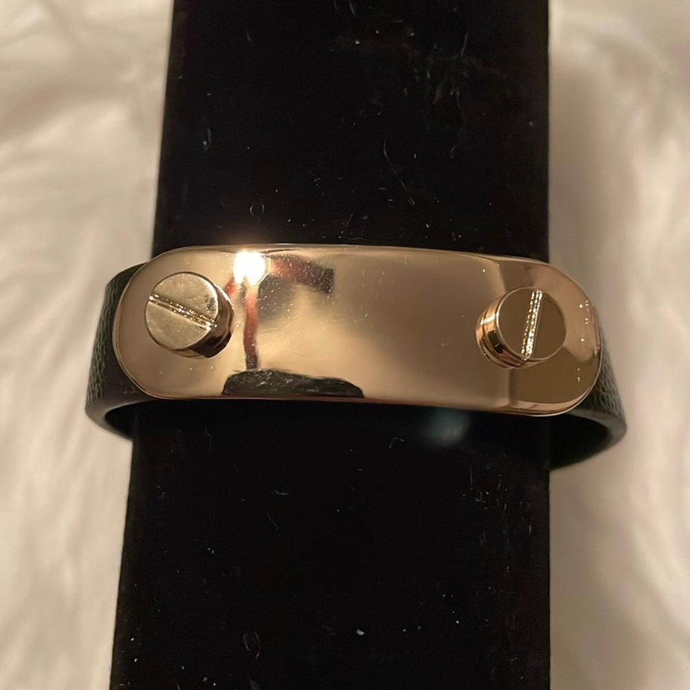 Thalia Sodi buckled bracelet, NWT
